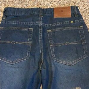 New Lucky Brand Denim Jeans Youth Billy Straight